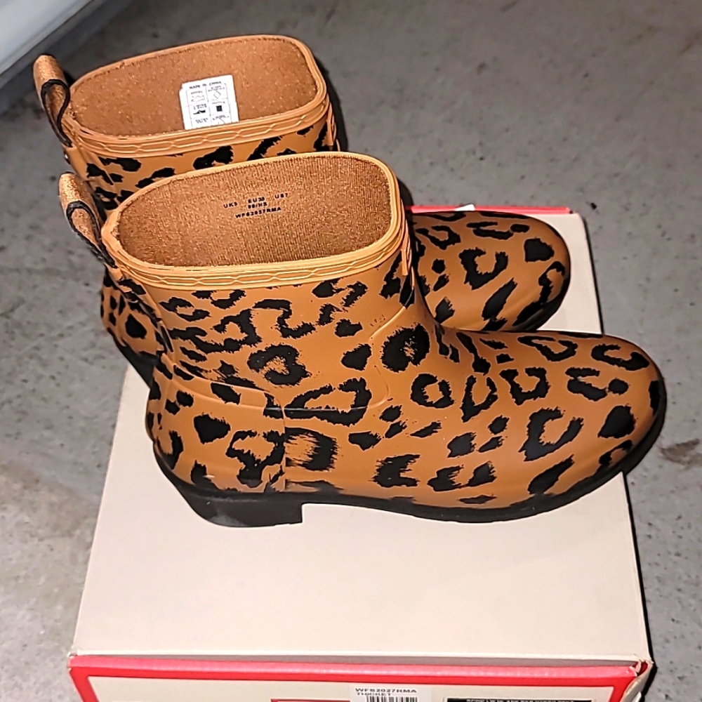 Hunter Boots